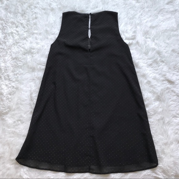 Textured dot dress - Picture 4 of 5